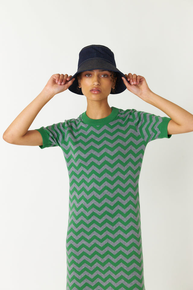 Twin peaks dress