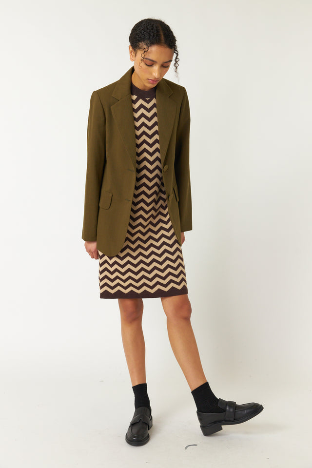 Twin peaks dress