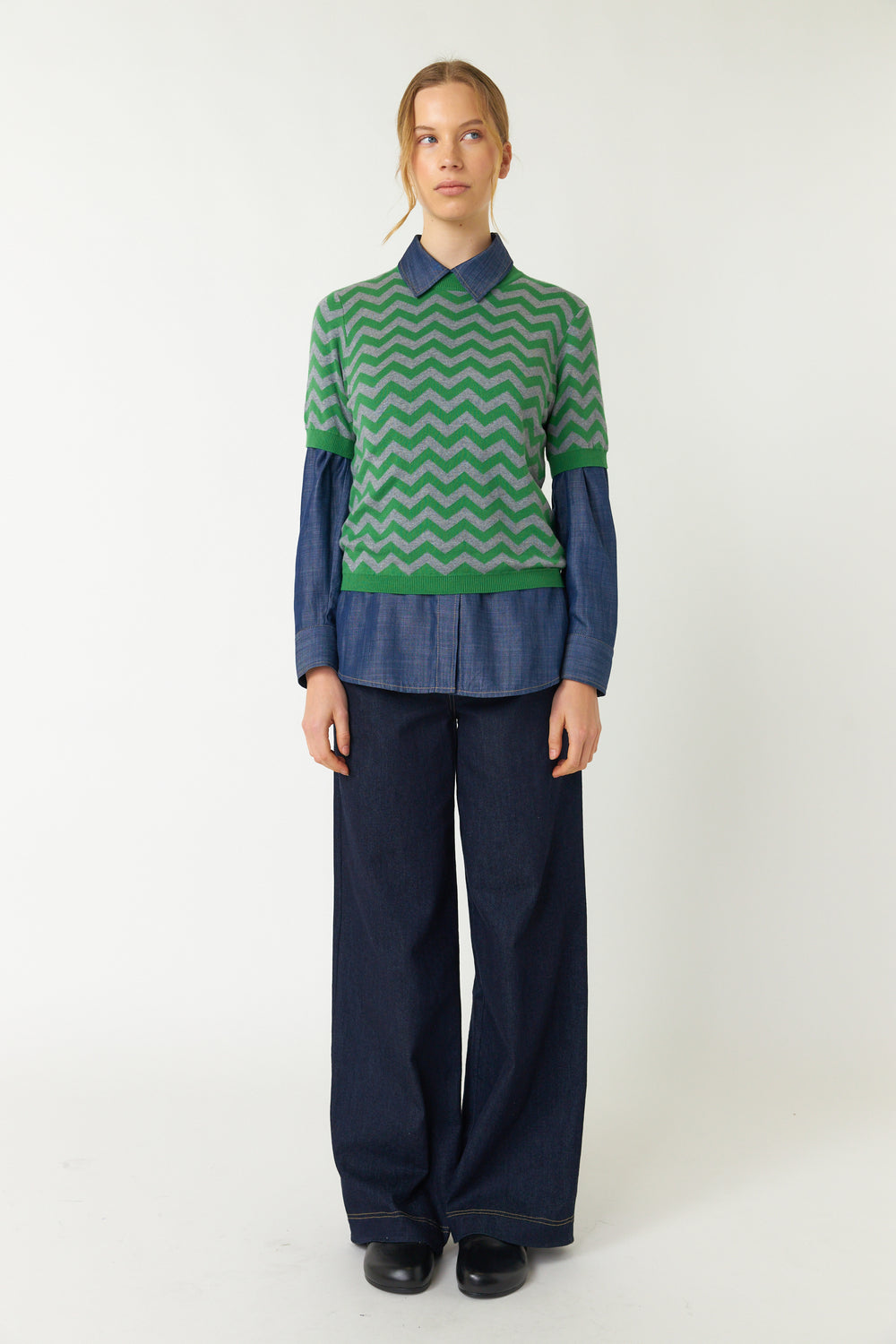 Twin peaks top