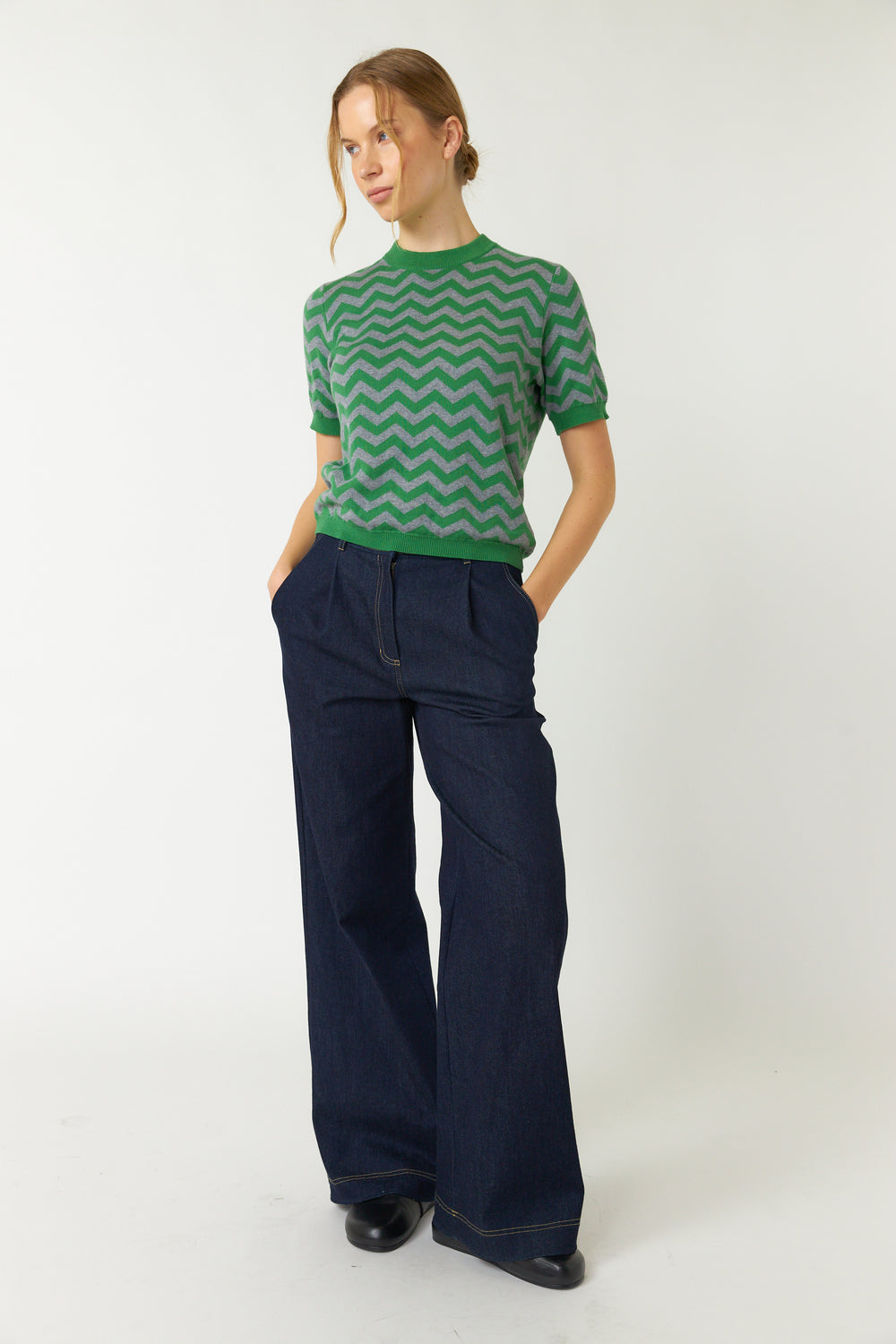 Twin peaks top