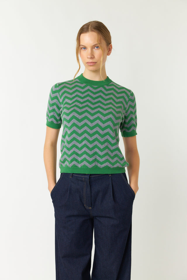 Twin peaks top