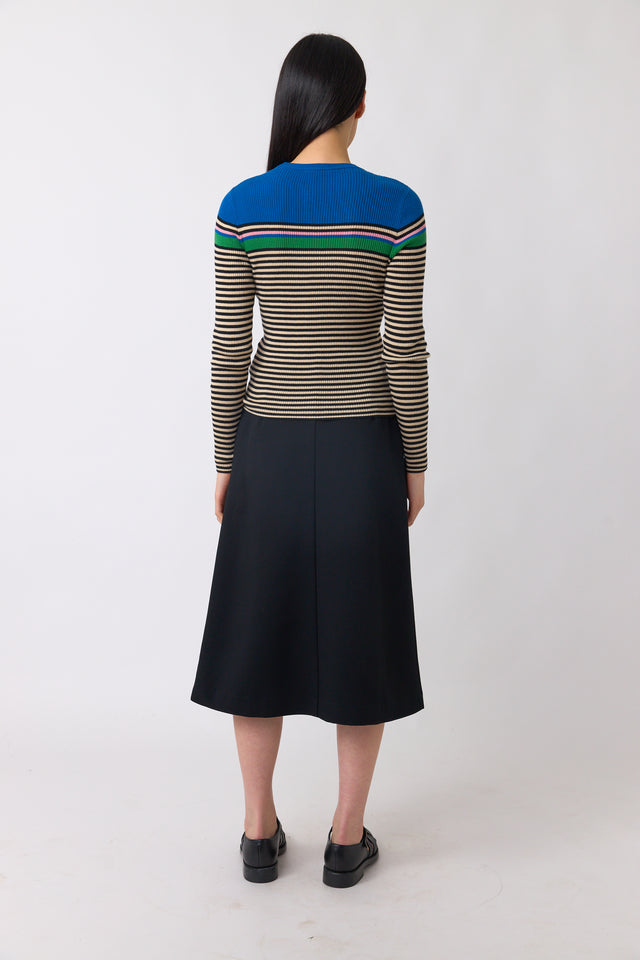 Unity skinny rib