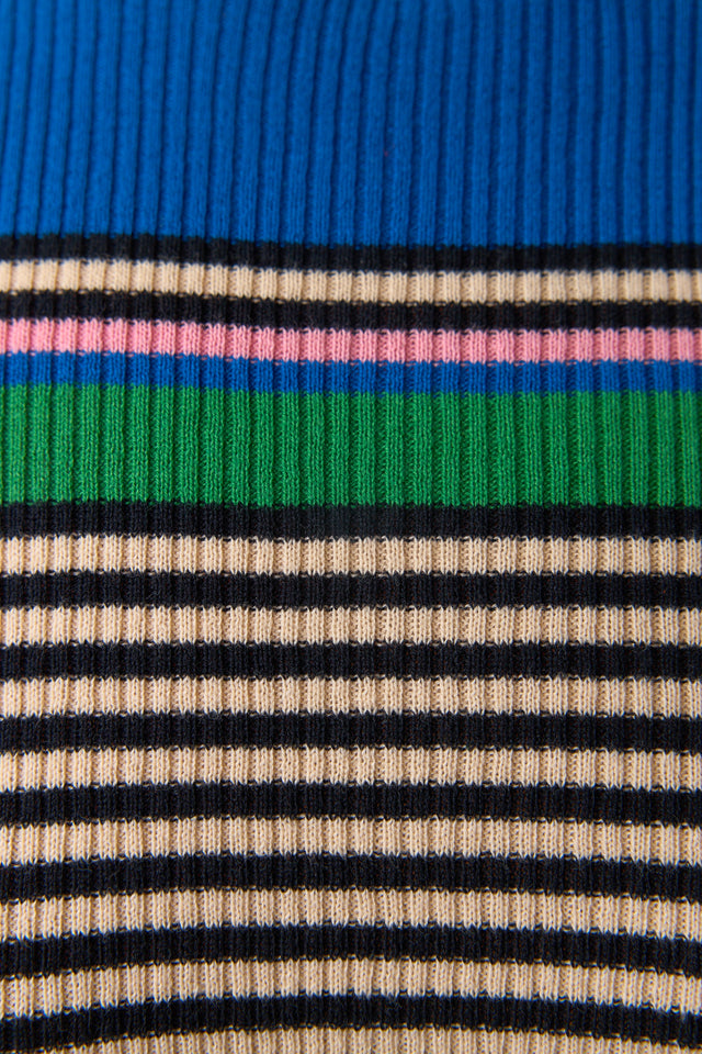 Unity skinny rib
