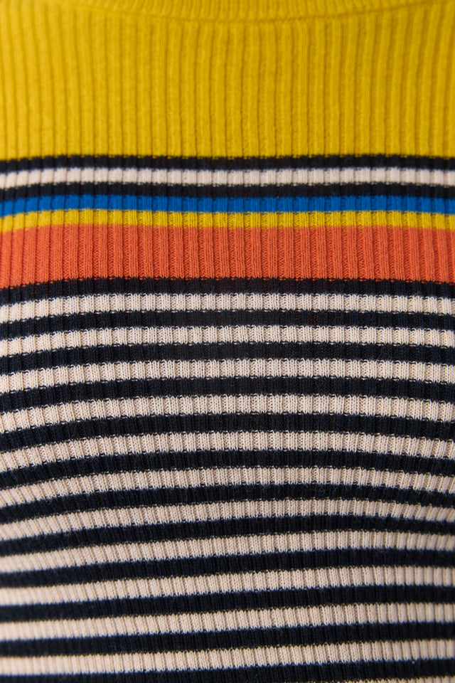 Unity skinny rib