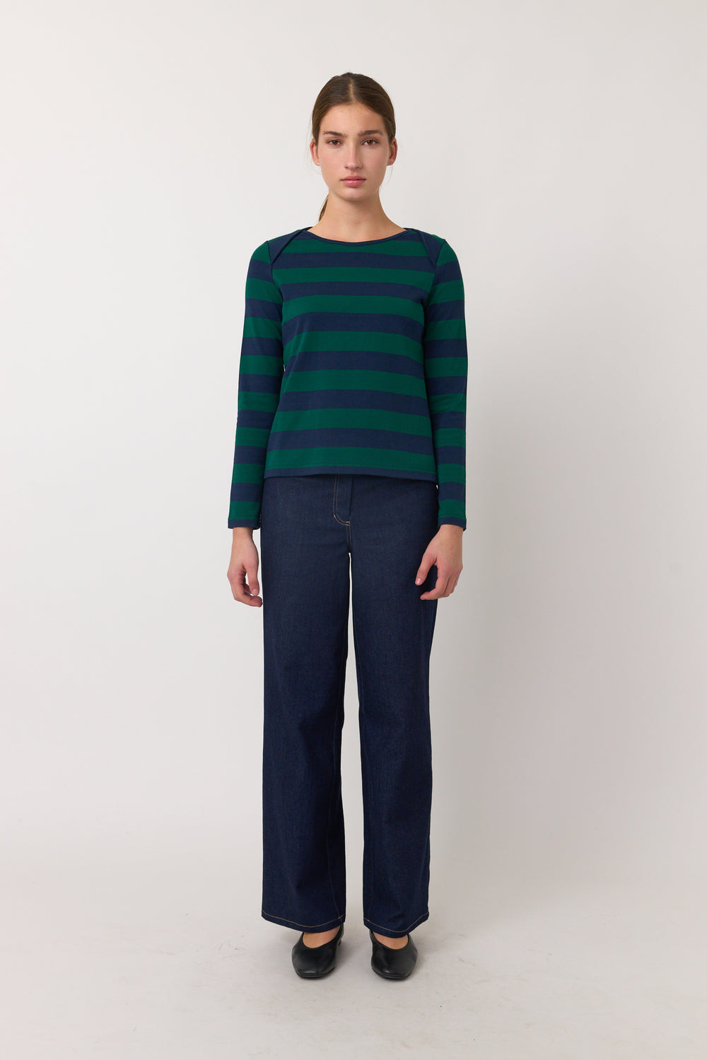 Venetian top