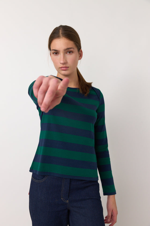 Venetian top