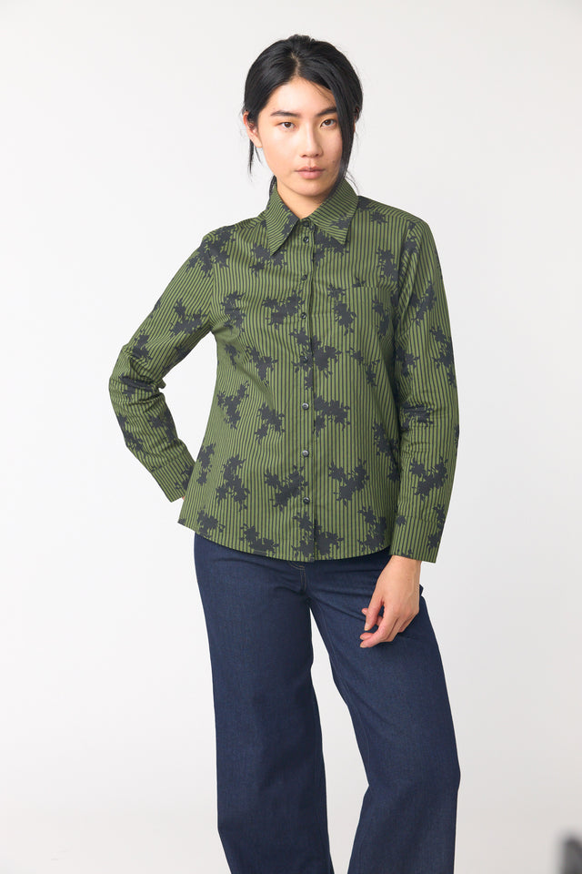 Wallpaper shirt