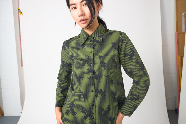 Wallpaper shirt