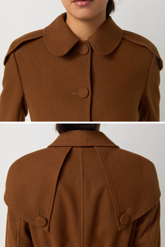 Immortal coat