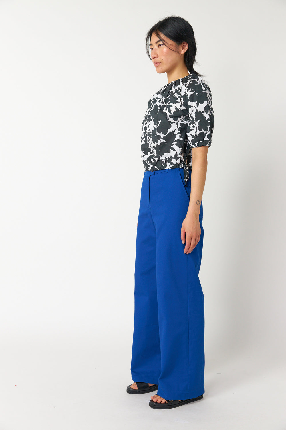 Wild rose blouson