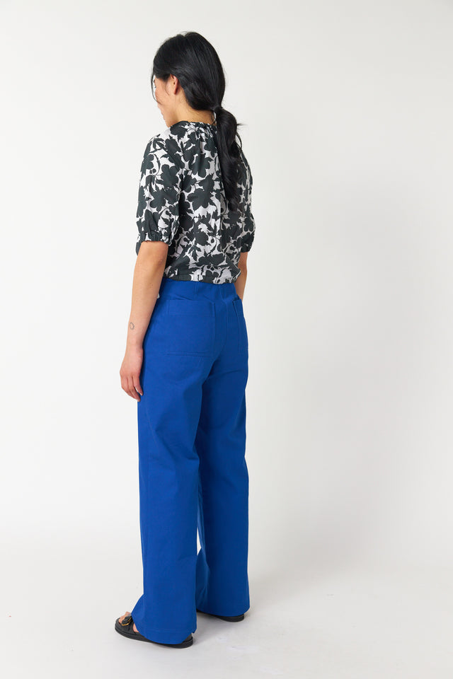 Wild rose blouson