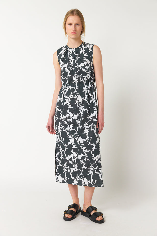 Wild rose dress