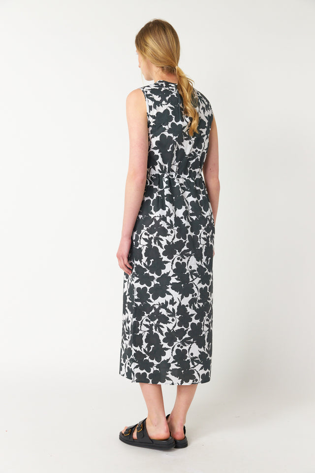 Wild rose dress
