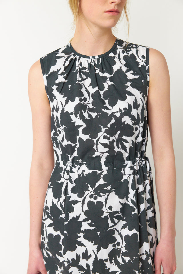 Wild rose dress