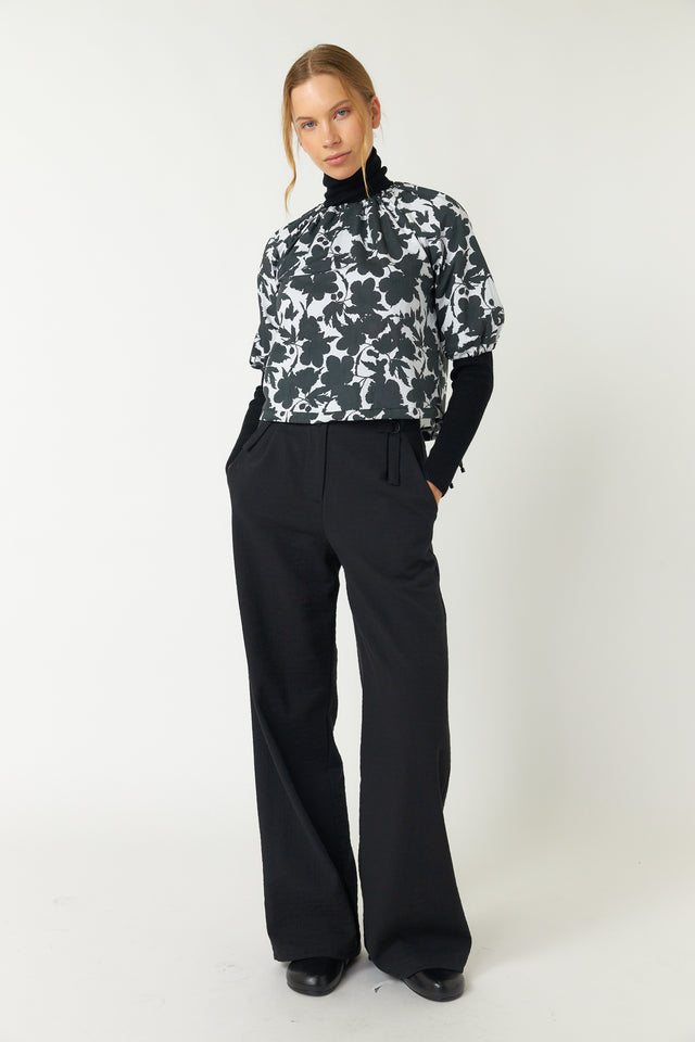 Wild rose blouson