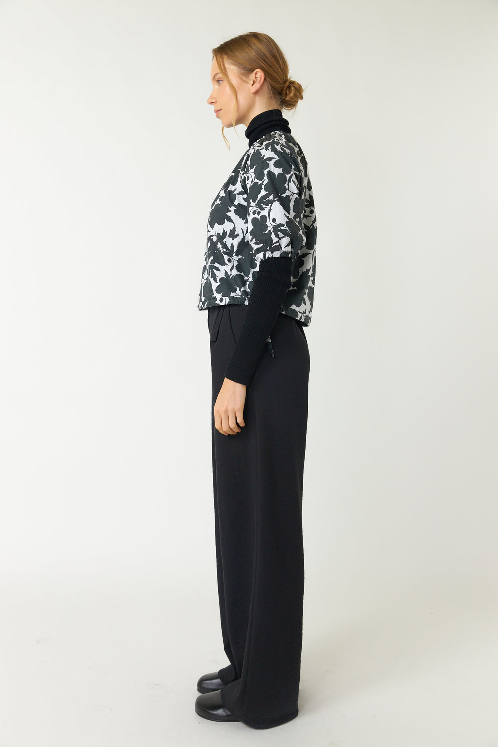 Wild rose blouson