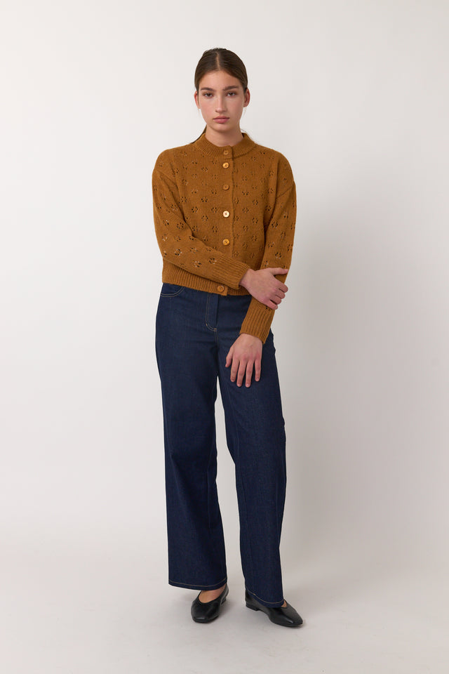 Willow cardigan