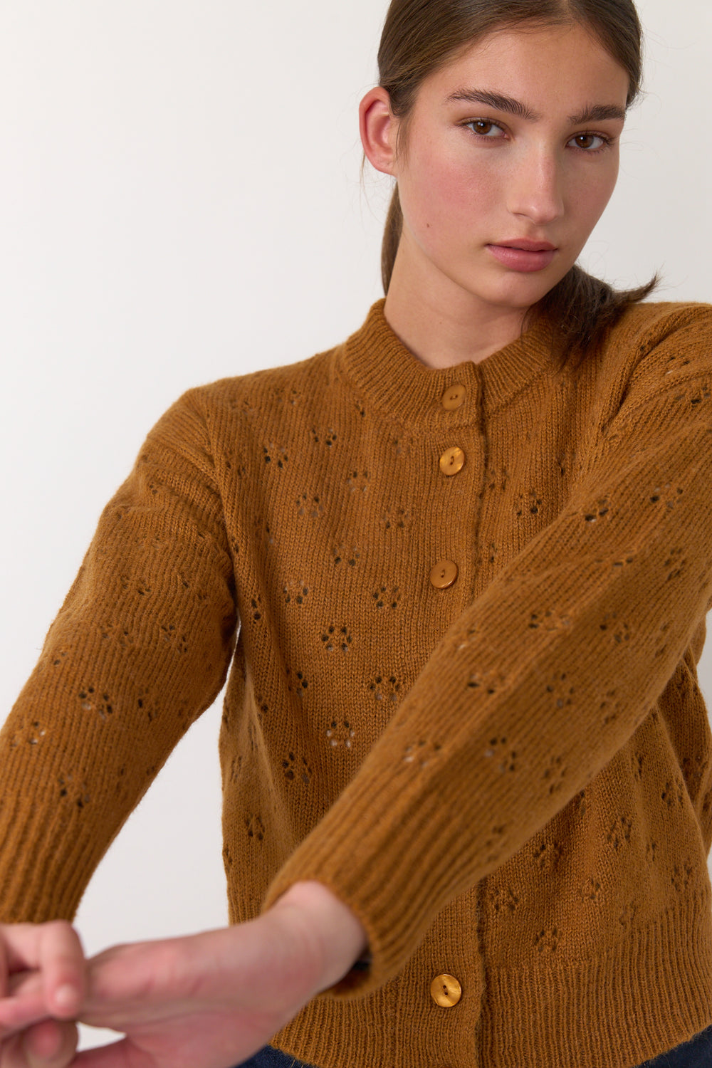 Willow cardigan