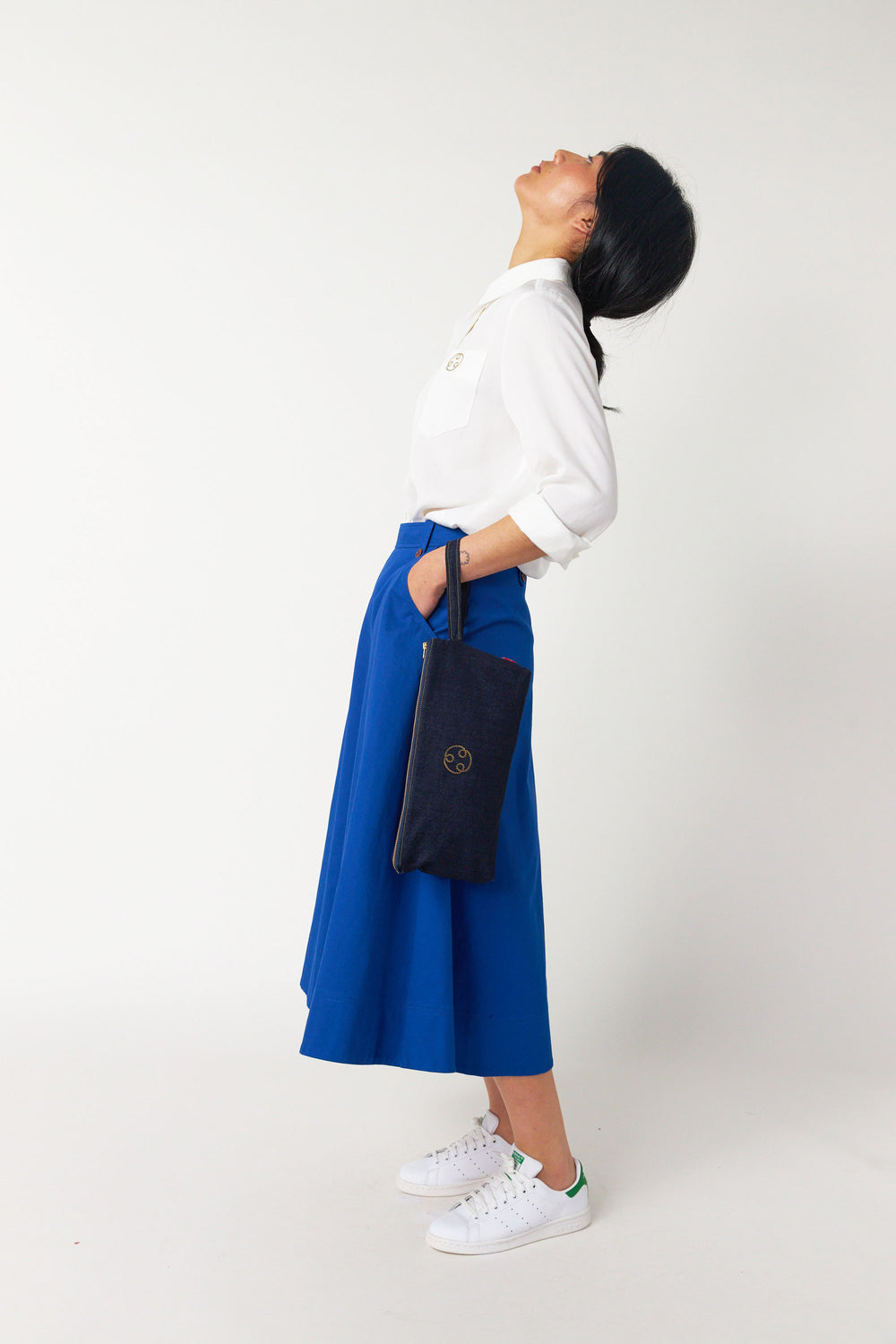 Clutch bag