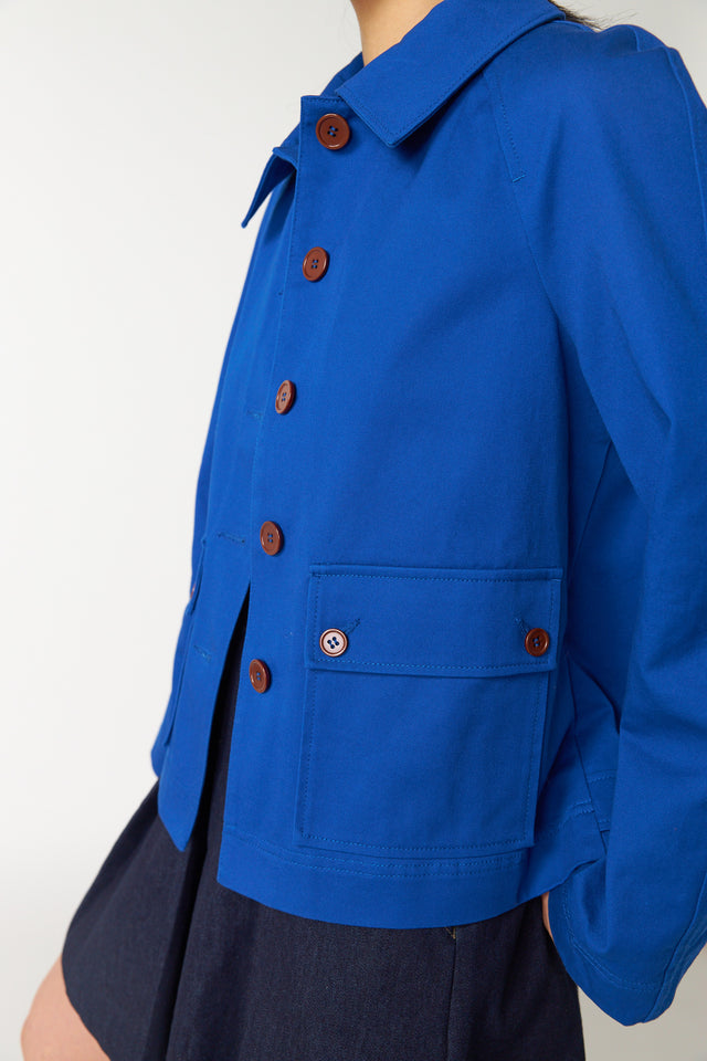 Workwear jacket