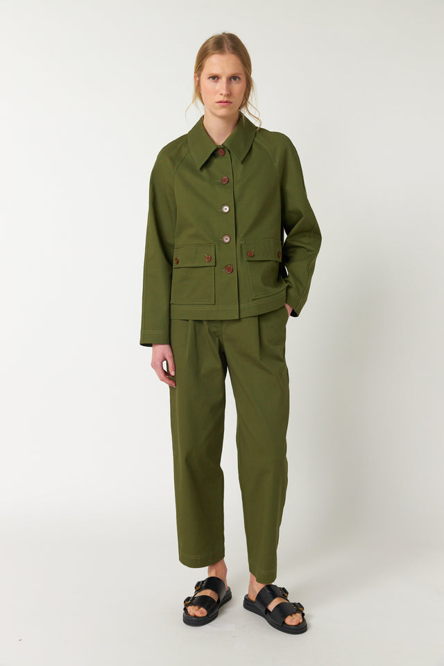 Workwear jacket