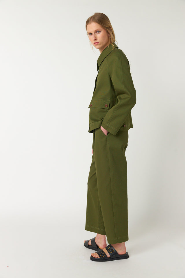 Workwear jacket