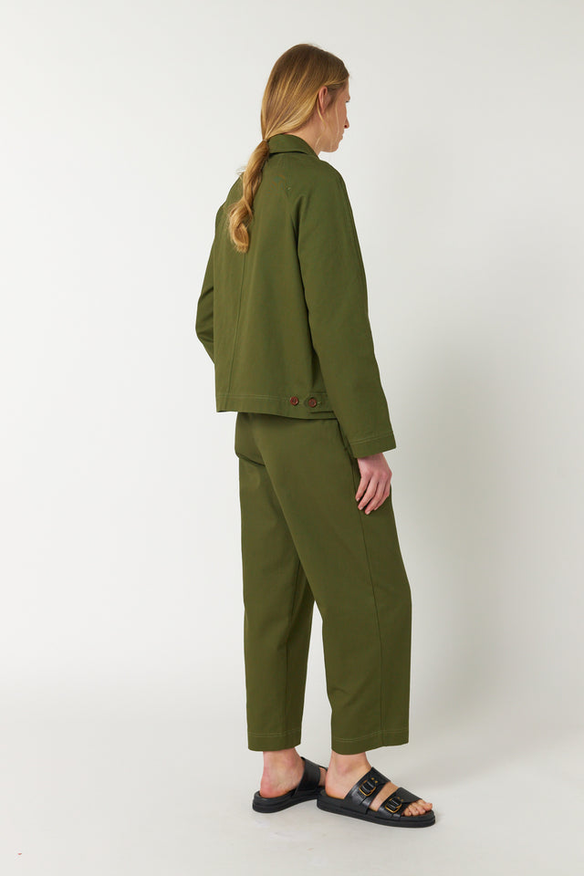 Workwear jacket