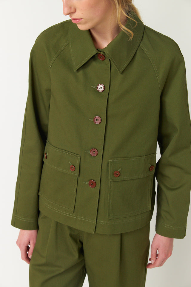 Workwear jacket