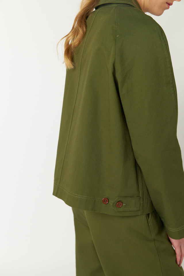 Workwear jacket