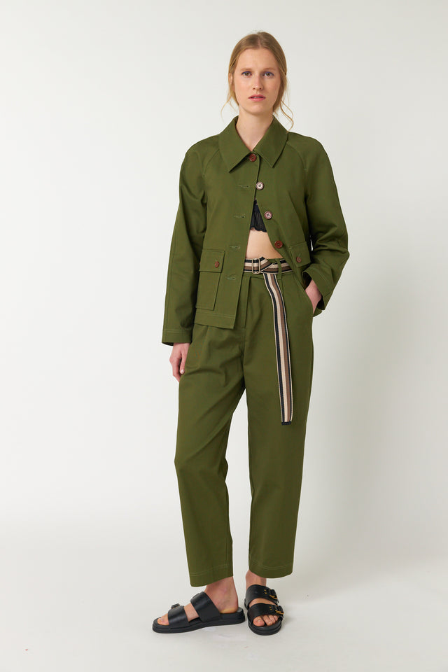 Workwear jacket