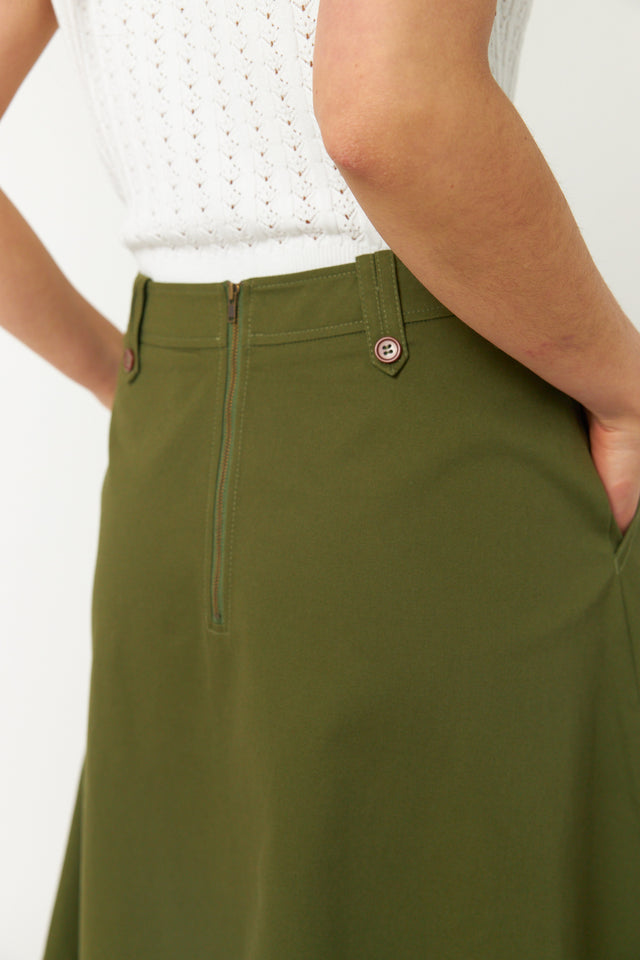 Workwear skirt